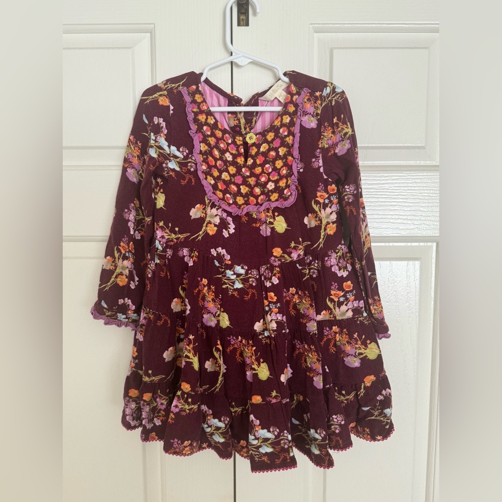 Matilda Jane Dress, size 4